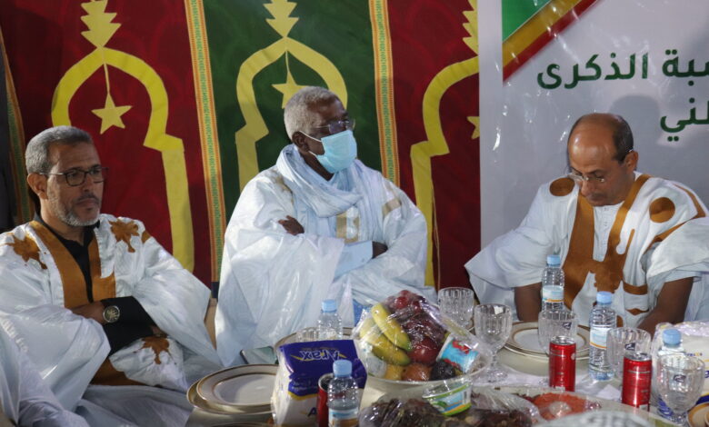 صورة بلدية عرفات تنظم حفل عشاء بمناسبة ذكرى الاستقلال الوطني