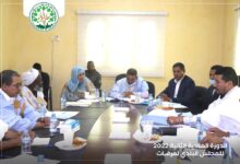 صورة المجلس البلدي ينظم دورته العادية الثانية للعام 2022