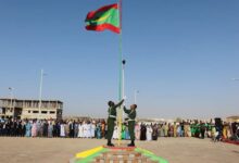 صورة ولاية نواكشوط الجنوبية تخلد الذكرى 62 لعيد الاستقلال الوطني