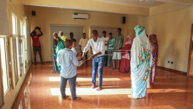 صورة بلدية عرفات تنظم دورة تكوينية في فنيات المسرح لصالح الجمعيات الثقافية