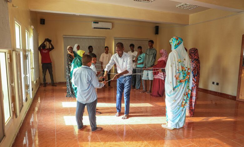 صورة بلدية عرفات تنظم دورة تكوينية في فنيات المسرح لصالح الجمعيات الثقافية