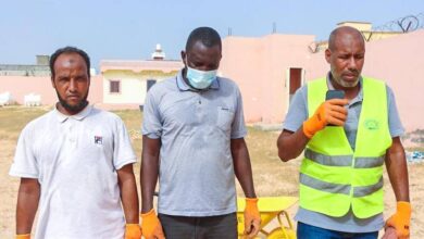 صورة بلدية عرفات تطلق حملة نظافة تشمل جميع مدارس البلدية استعدادا لافتتاح العام الدراسي