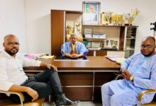 صورة بيان صادر عن مهرجان نواكشوط الجنوبية للثقافة والإبداع