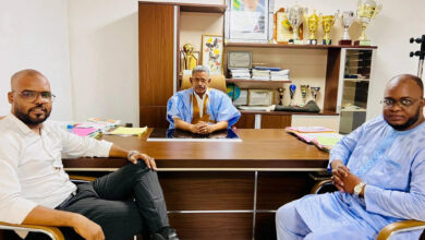 صورة بيان صادر عن مهرجان نواكشوط الجنوبية للثقافة والإبداع