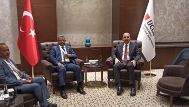 صورة عمدة بلدية عرفات يشارك في اجتماعات منظمة المدن المتحدة والإدارات المحلية_ الشرق الأوسط وغرب آسيا (UCLG-MEWA) بمدينة سلجوقلو التركية