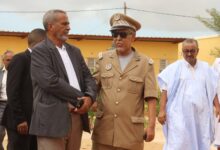 صورة السلطات الإدارية تواكب انطلاق العام الدراسي بمقاطعة عرفات وتحضر النسخة الثالثة من حملة توزيع الزي المدرسي التي تطلقها البلدية